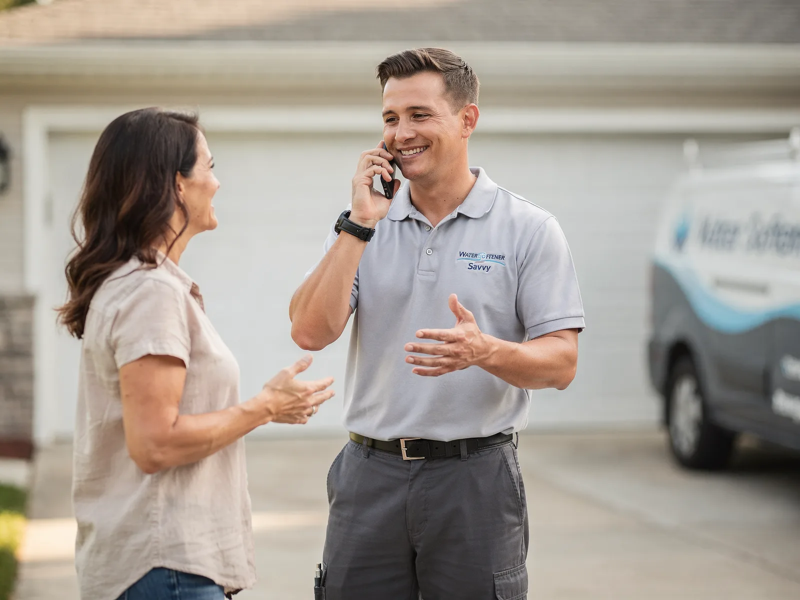 Water Softener Installation Wellington, UT FAQs